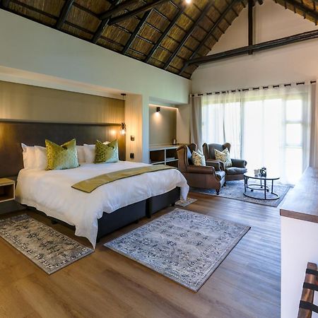 Kloofzicht Lodge & Spa Krugersdorp Eksteriør bilde