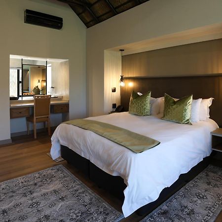 Kloofzicht Lodge & Spa Krugersdorp Eksteriør bilde
