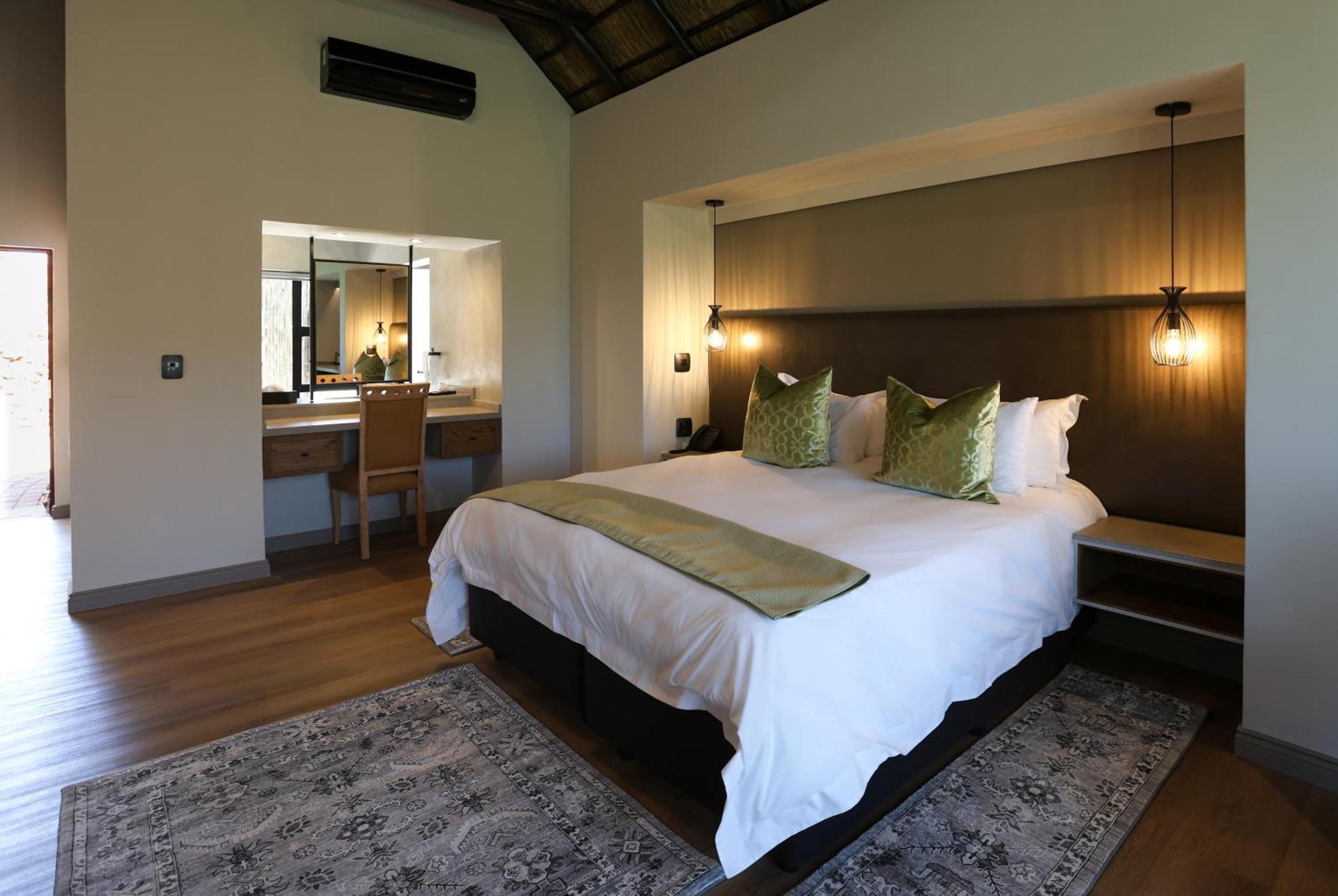 Kloofzicht Lodge & Spa Krugersdorp Eksteriør bilde