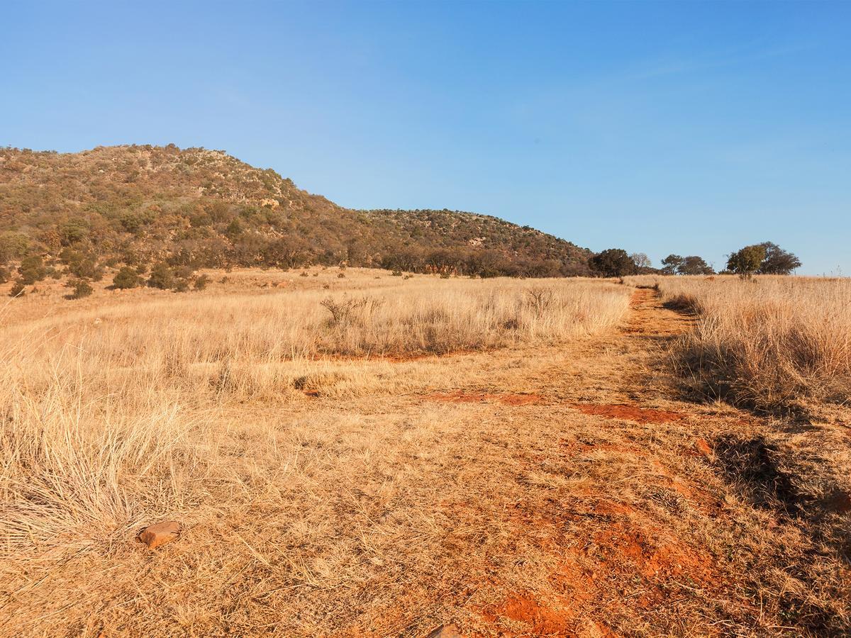 Kloofzicht Lodge & Spa Krugersdorp Eksteriør bilde The trail near the summit of Mount Scott