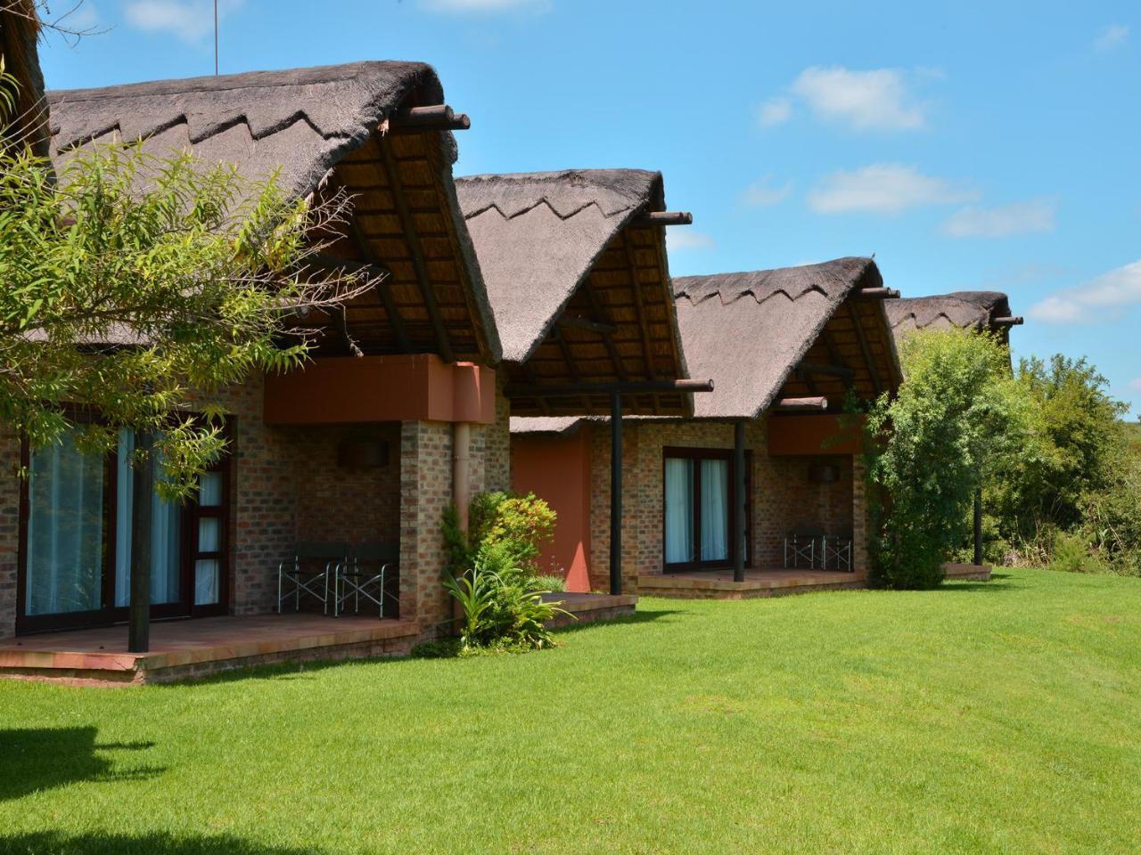 Kloofzicht Lodge & Spa Krugersdorp Eksteriør bilde